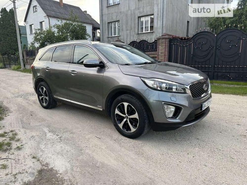 Kia Sorento 2015