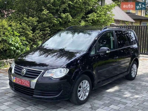 Volkswagen Touran 2009