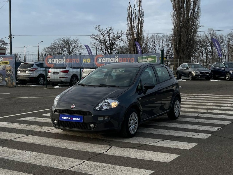 Fiat Grande Punto 2013