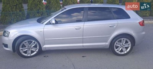 Audi A3 2008