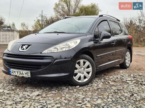 Peugeot 207 2008