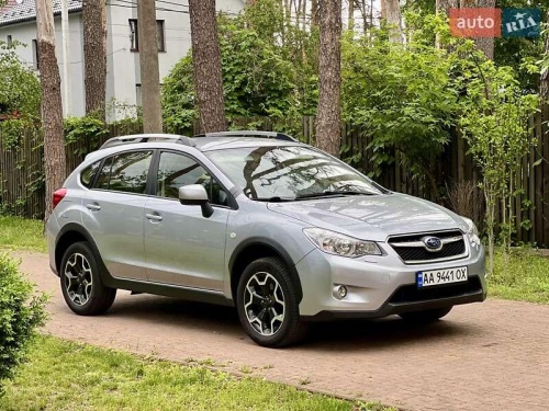 Subaru XV 2015