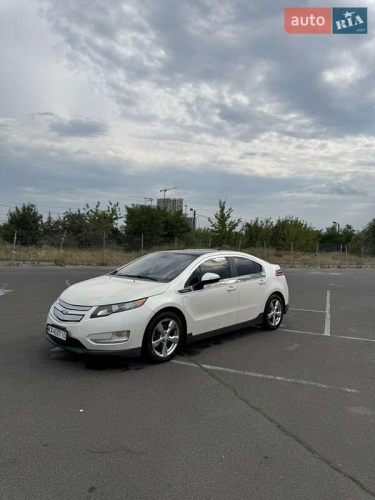 Chevrolet Volt 2011
