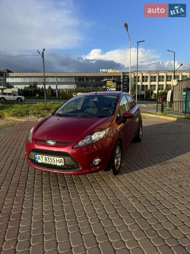 Ford Fiesta 2012