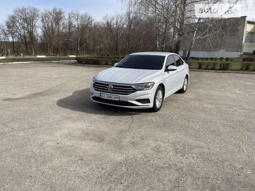 Volkswagen Jetta 2018