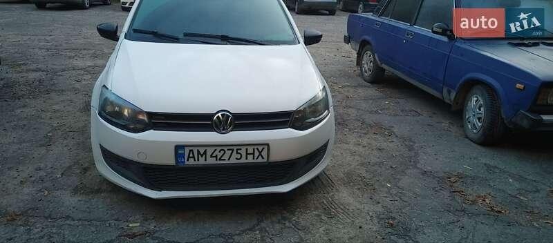 Volkswagen Polo 2010