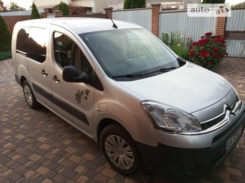 Citroen Berlingo 2013