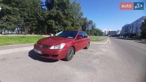 Mitsubishi Lancer 2008