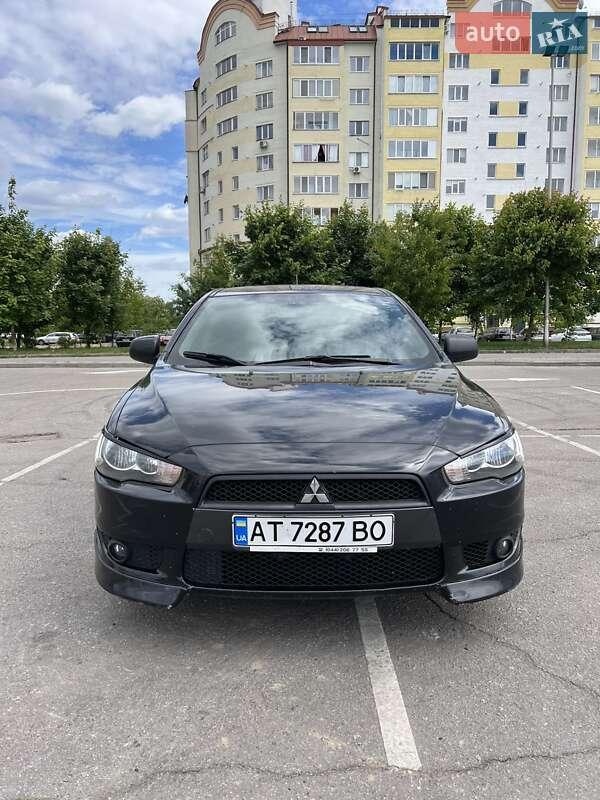 Mitsubishi Lancer 2008