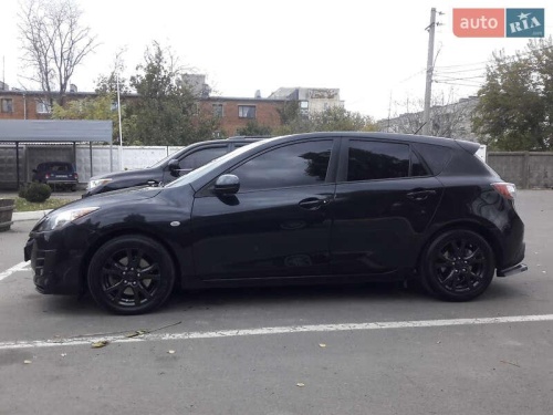 Mazda 3 2010