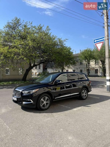 Infiniti QX60 2019