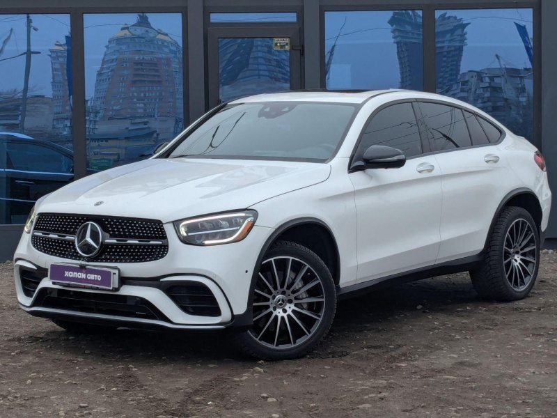 Mercedes-Benz GLC 300 2022