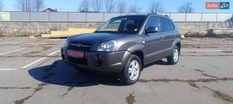 Hyundai Tucson 2009