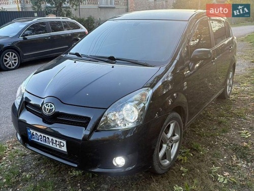 Toyota Corolla Verso 2008
