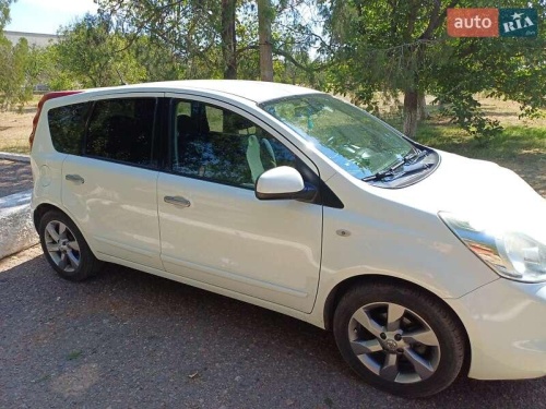 Nissan Note 2010