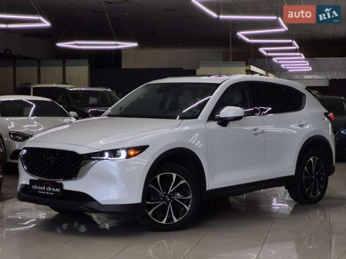 Mazda CX-5 2022