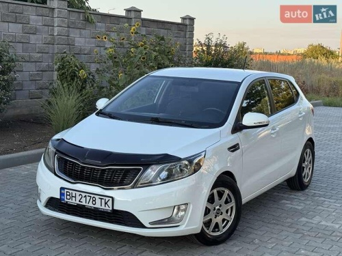 Kia Rio 2013
