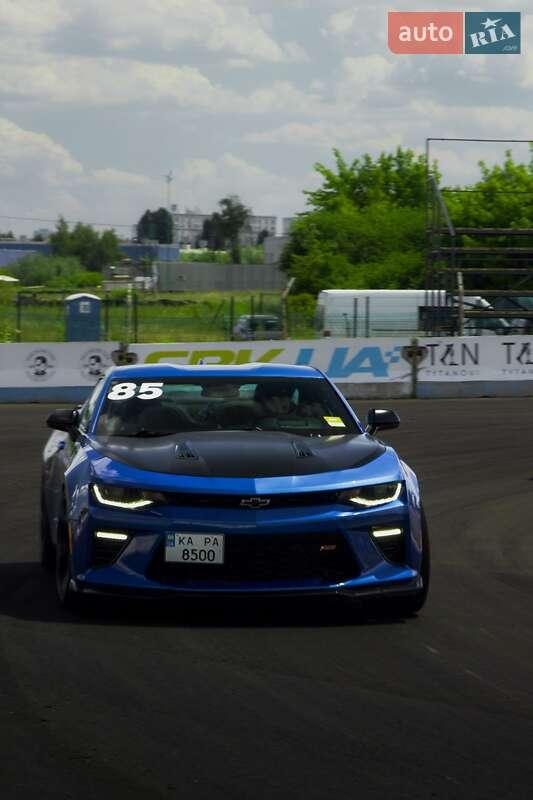 Chevrolet Camaro 2017
