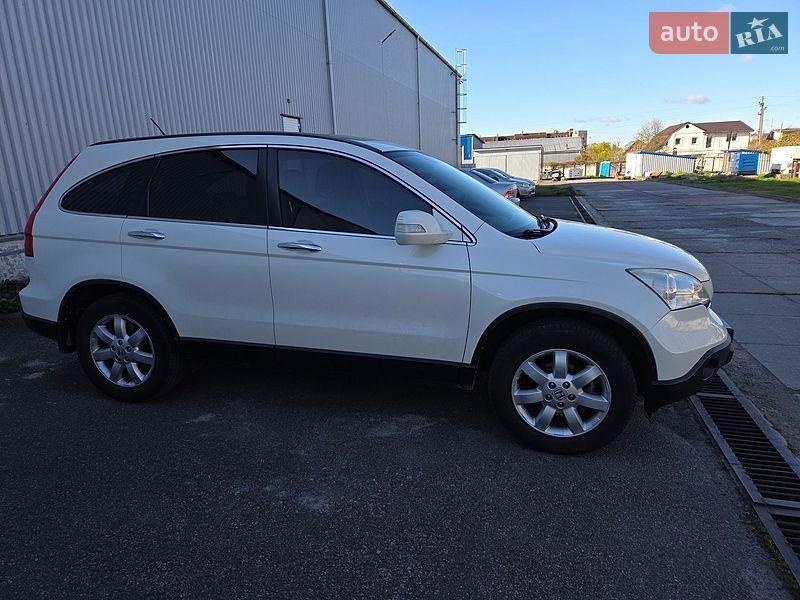 Honda CR-V 2008