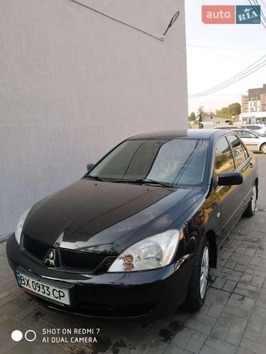 Mitsubishi Lancer 2008