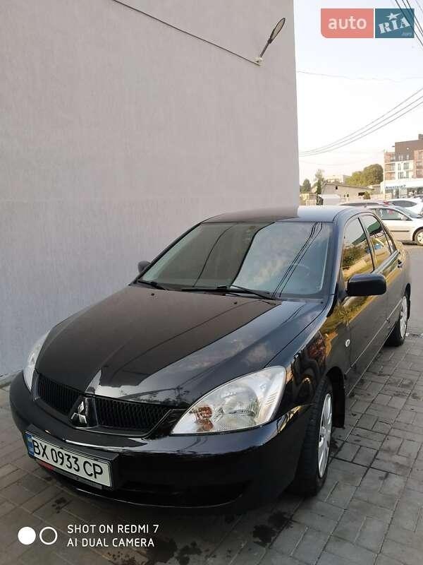 Mitsubishi Lancer 2008