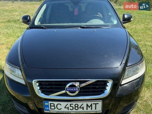Volvo V50 2010