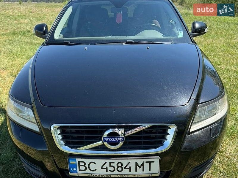 Volvo V50 2010