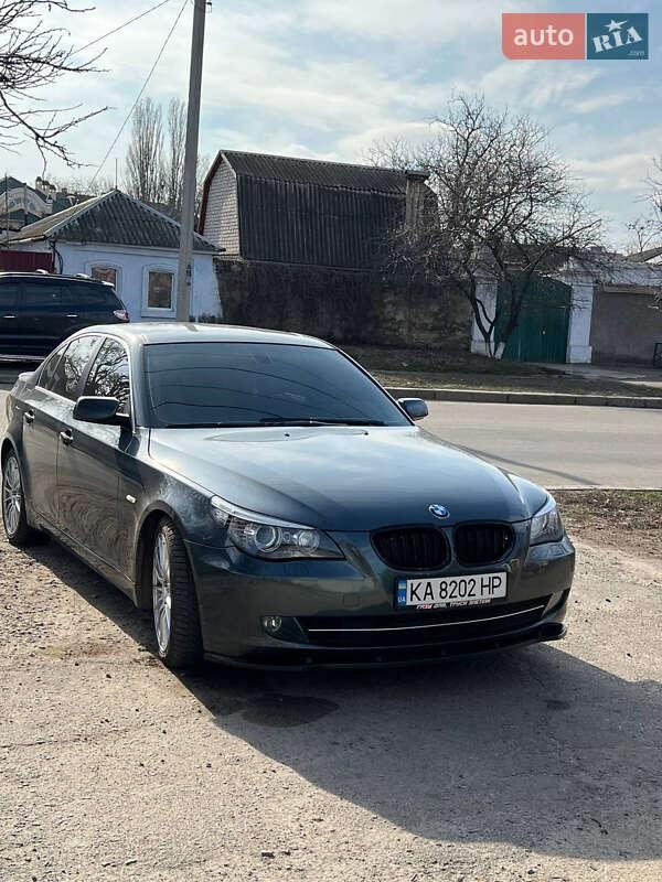 BMW 5 Series 2008