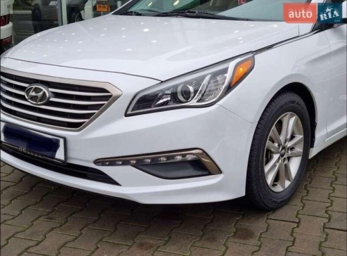 Hyundai Sonata 2014