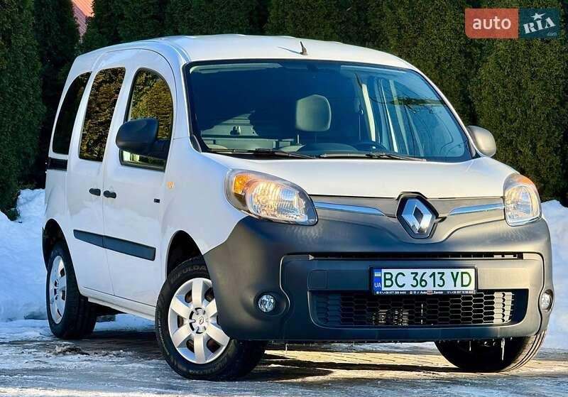 Renault Kangoo 2018