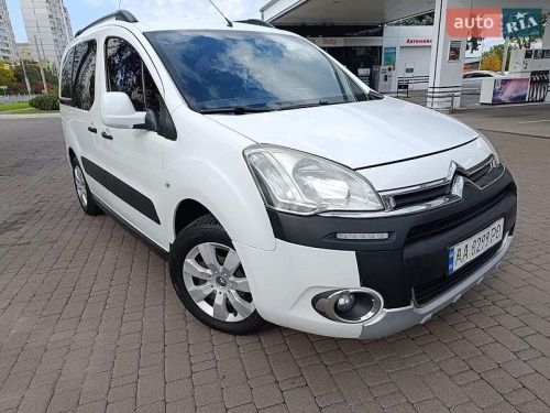 Citroen Berlingo 2013