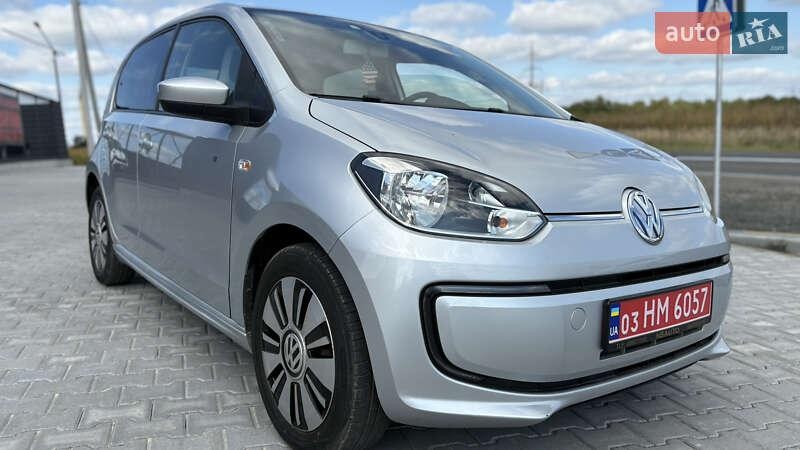 Volkswagen e-Up 2014