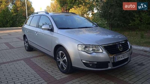 Volkswagen Passat 2007