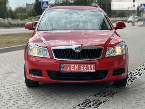 Skoda Octavia 2009