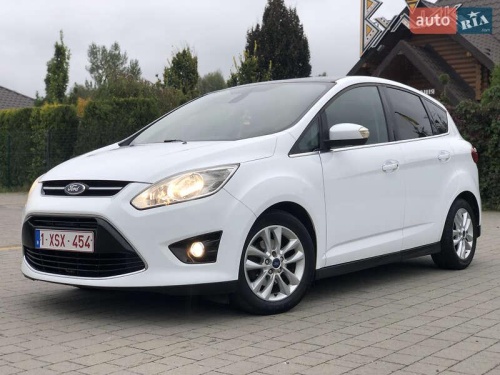 Ford C-Max 2011