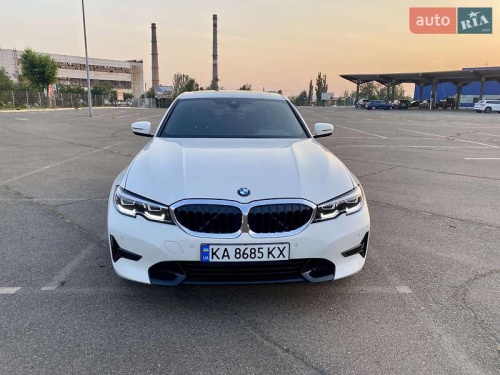 BMW 3 Series 2020
