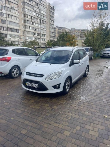 Ford C-Max 2012