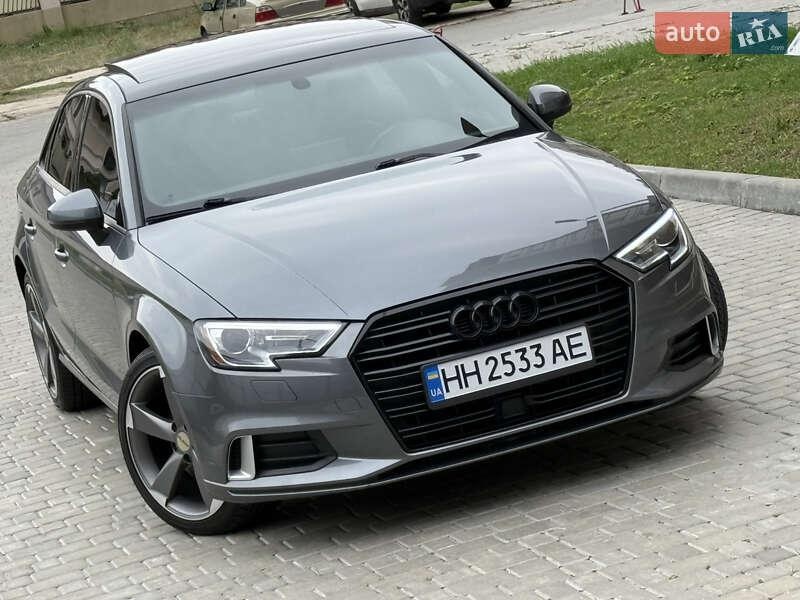 Audi A3 2016
