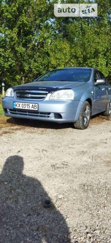 Chevrolet Lacetti 2010