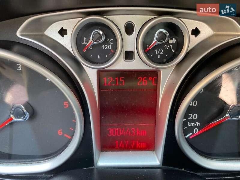 Ford Focus 2010
