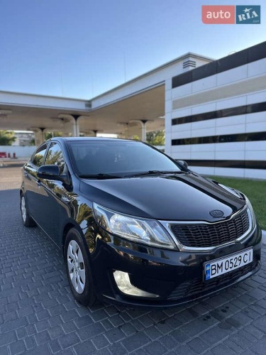 Kia Rio 2011