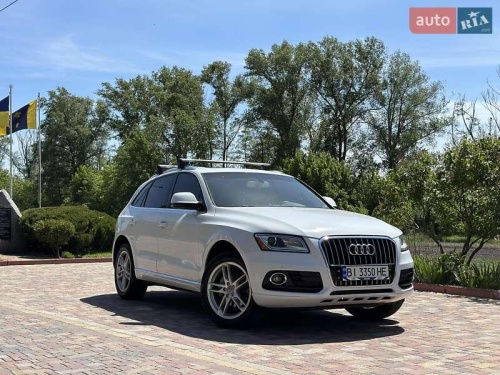 Audi Q5 2015