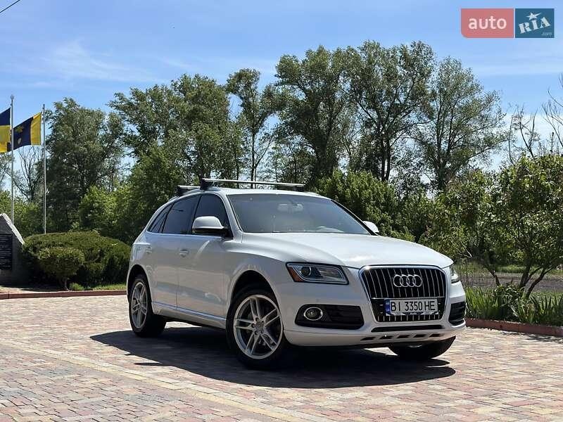 Audi Q5 2015
