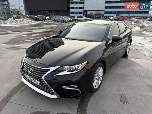 Lexus ES 2015