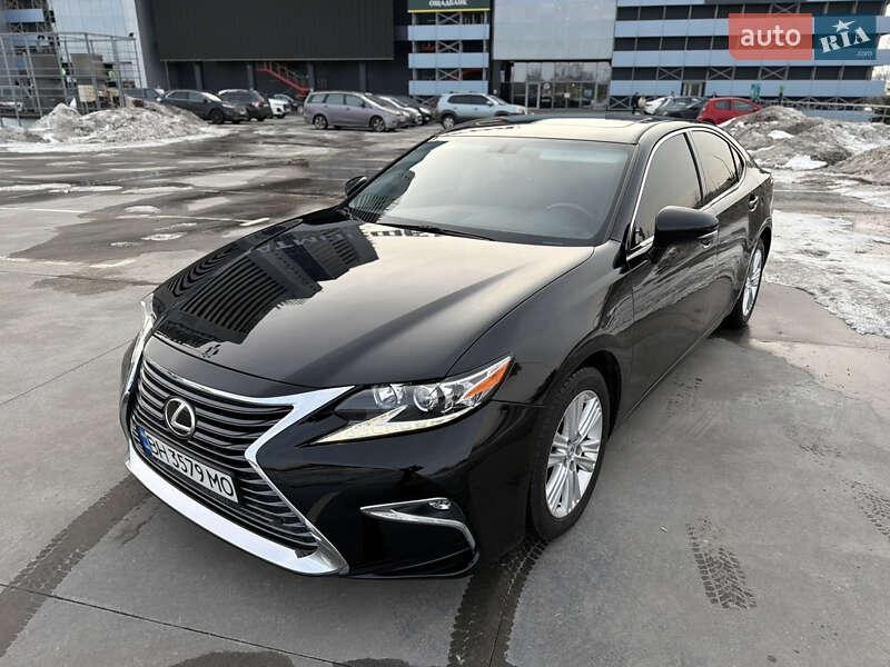 Lexus ES 2015