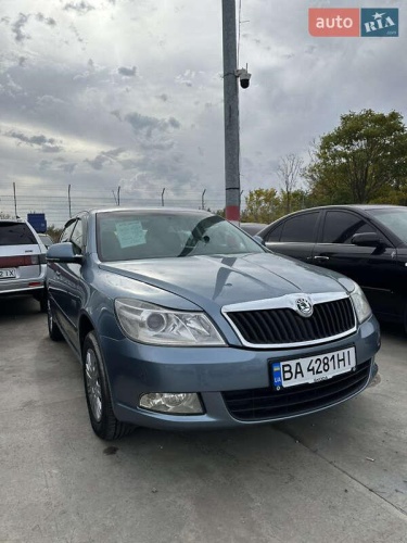 Skoda Octavia 2009