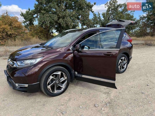 Honda CR-V 2020