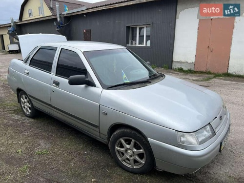 ВАЗ / Lada 2110 2007