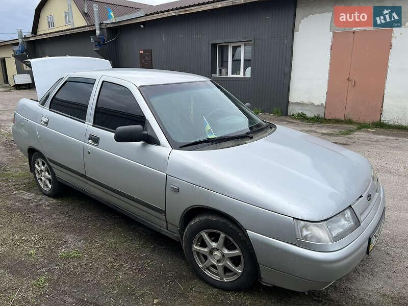 ВАЗ / Lada 2110 2007