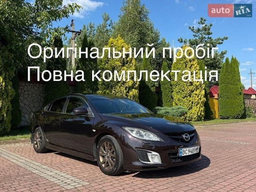 Mazda 6 2008